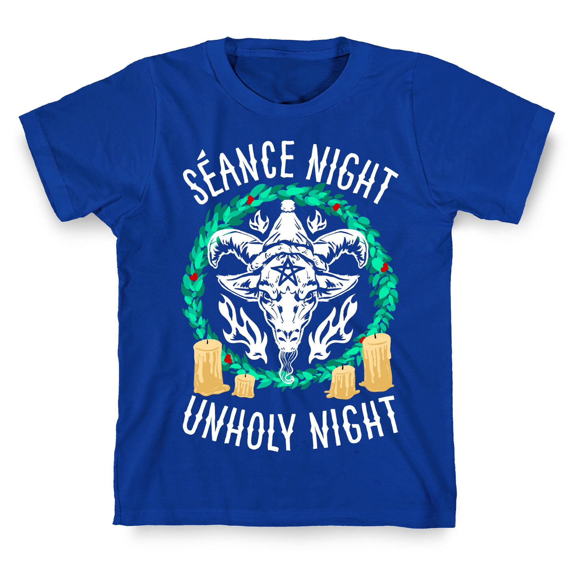 Seance Night, Unholy Night T-Shirt