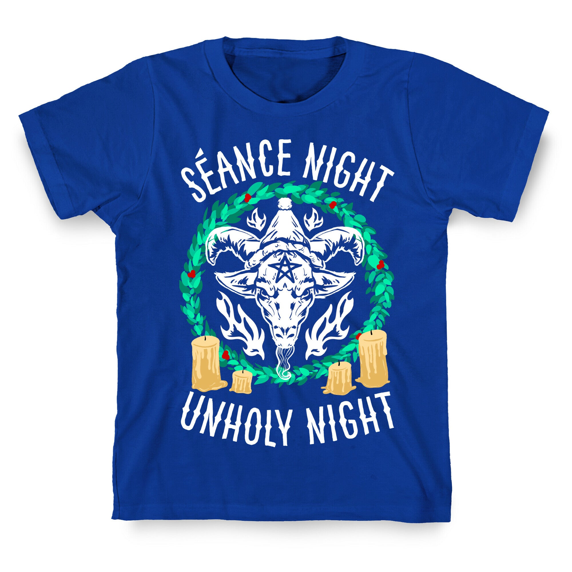 Seance Night, Unholy Night T-Shirt