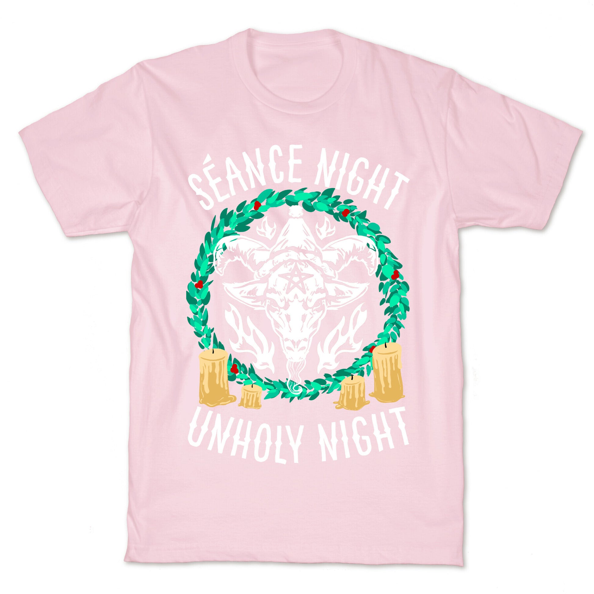 Seance Night, Unholy Night T-Shirt