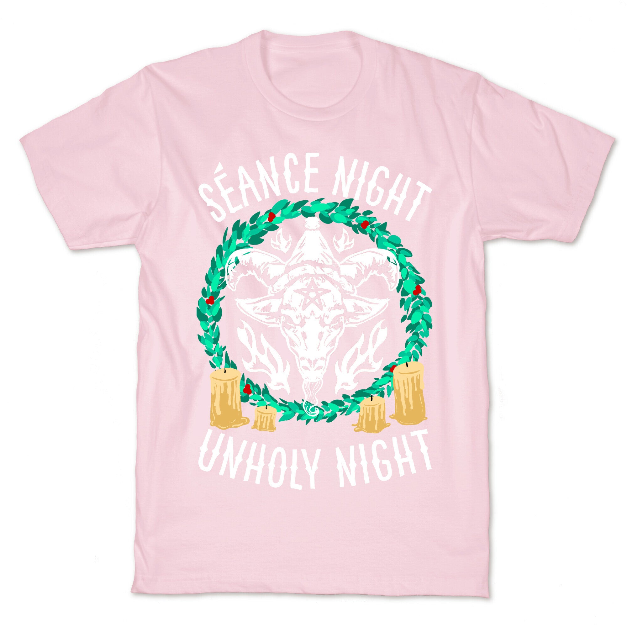 Seance Night, Unholy Night T-Shirt