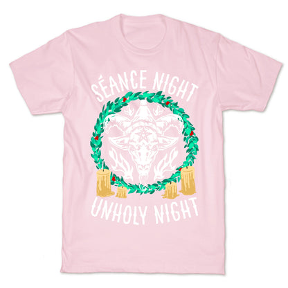 Seance Night, Unholy Night T-Shirt