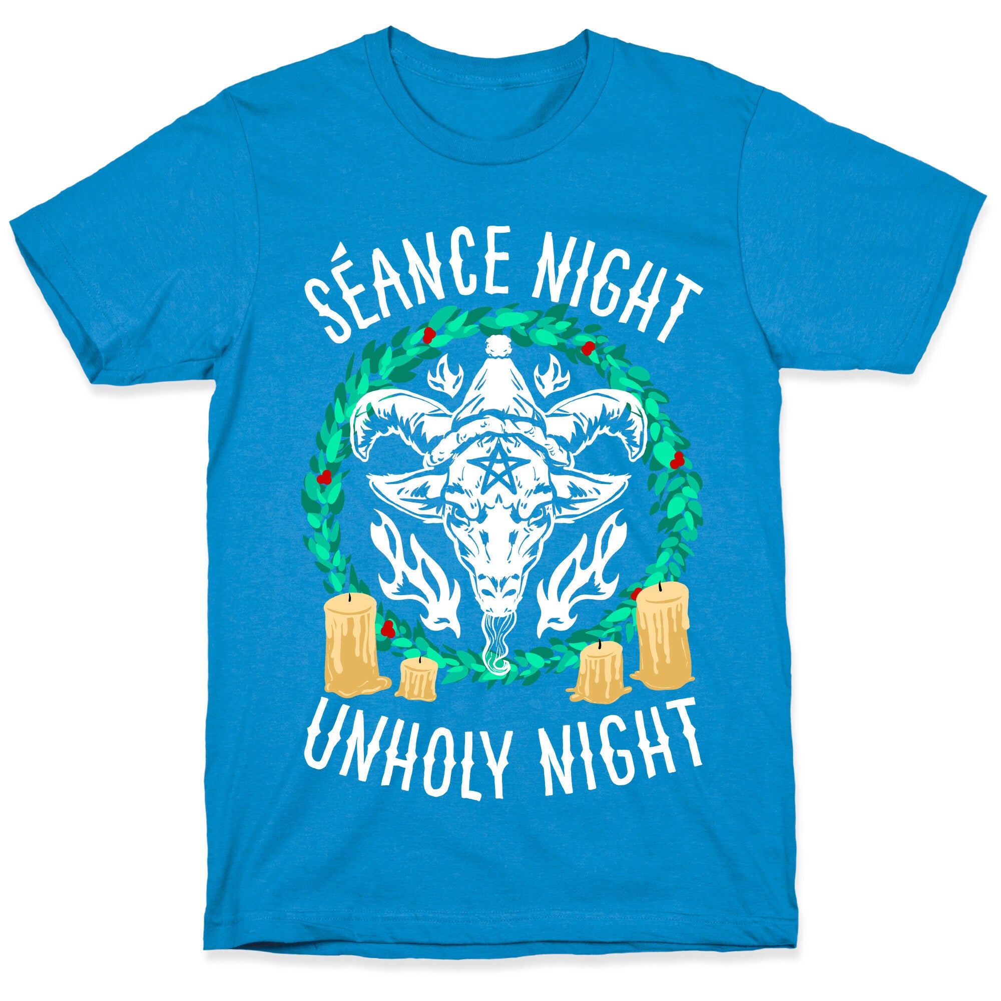 Seance Night, Unholy Night T-Shirt