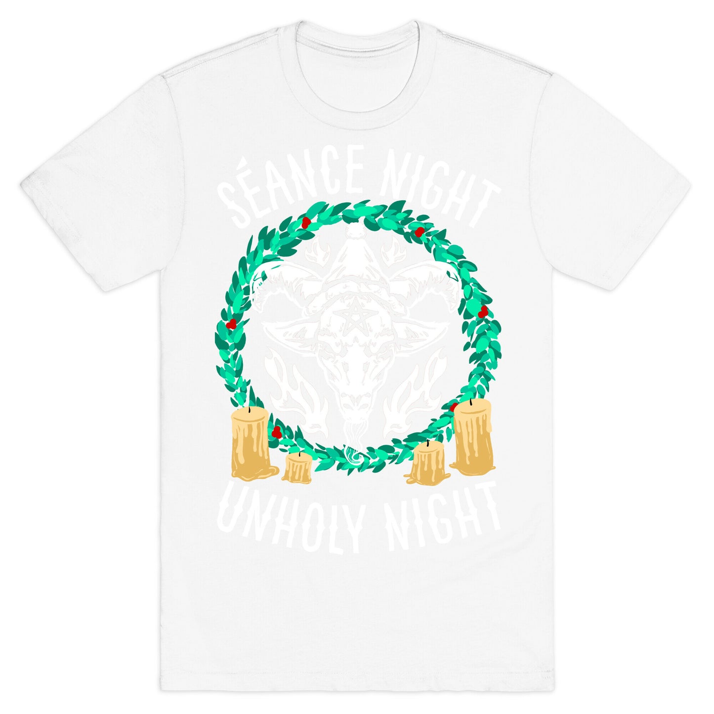 Seance Night, Unholy Night T-Shirt