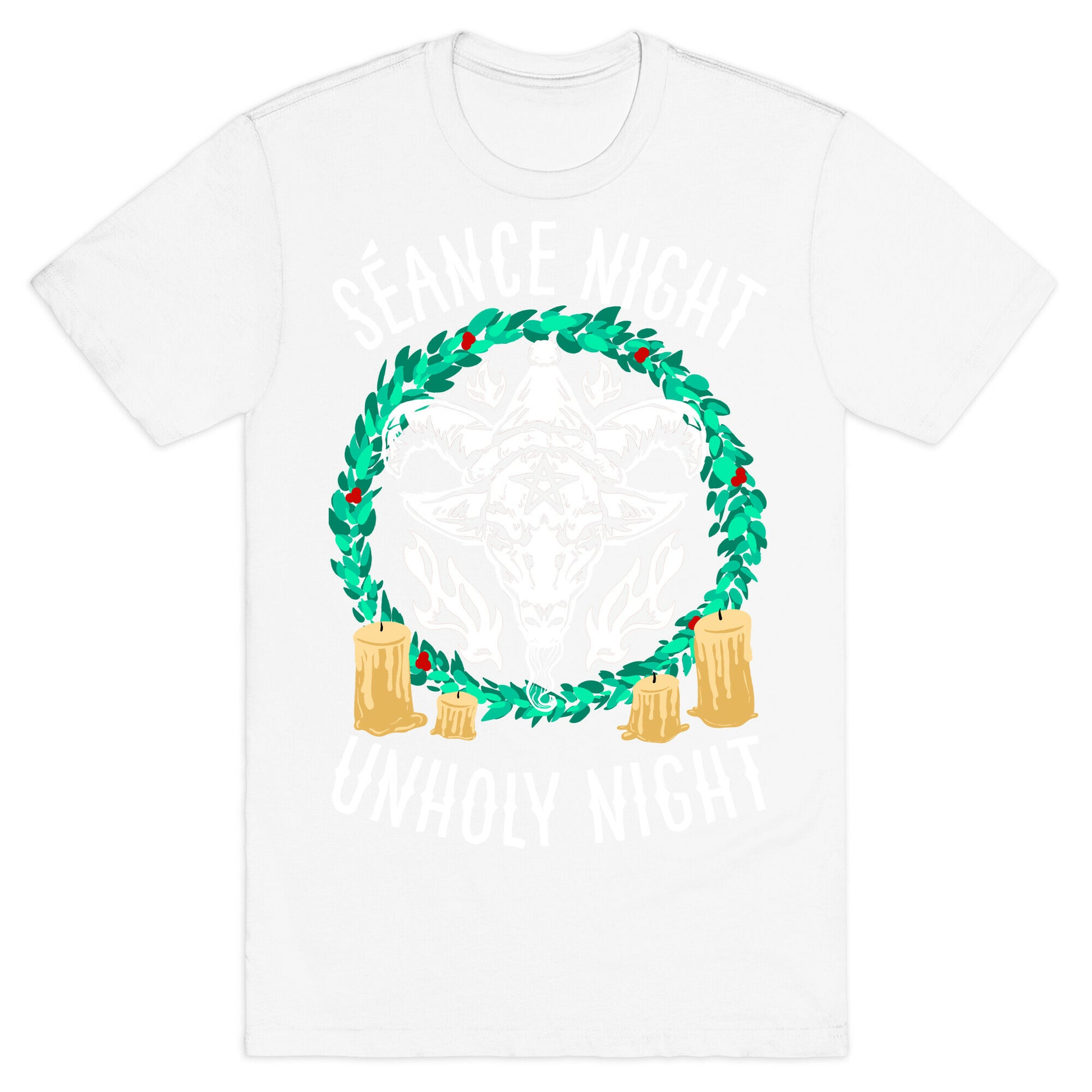 Seance Night, Unholy Night T-Shirt