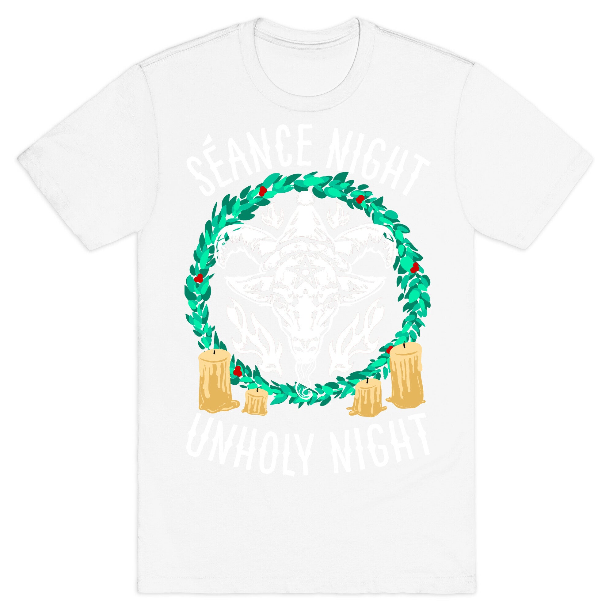 Seance Night, Unholy Night T-Shirt