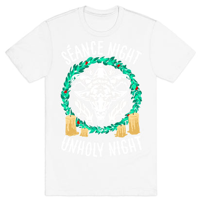 Seance Night, Unholy Night T-Shirt