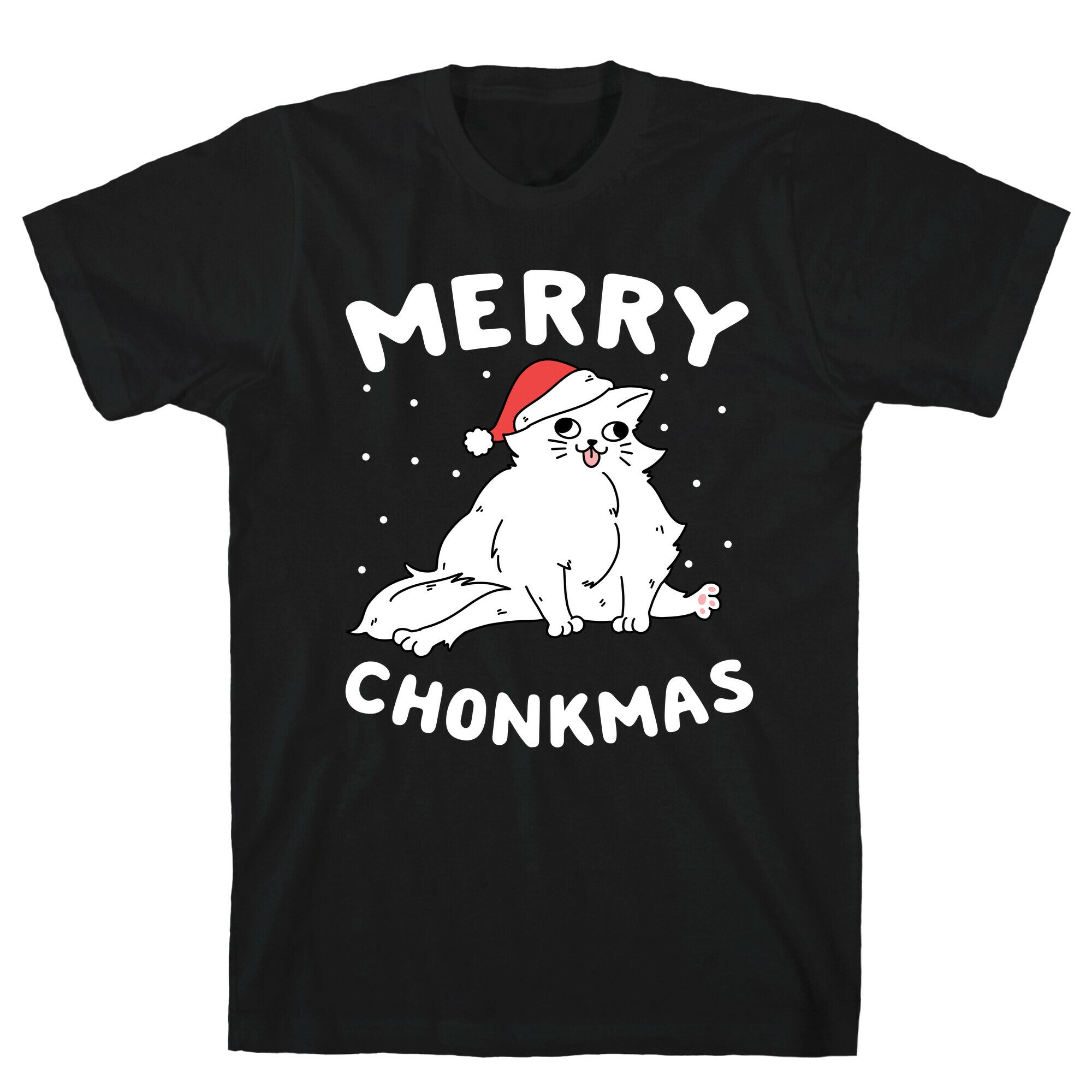 Merry Chonkmas T-Shirt