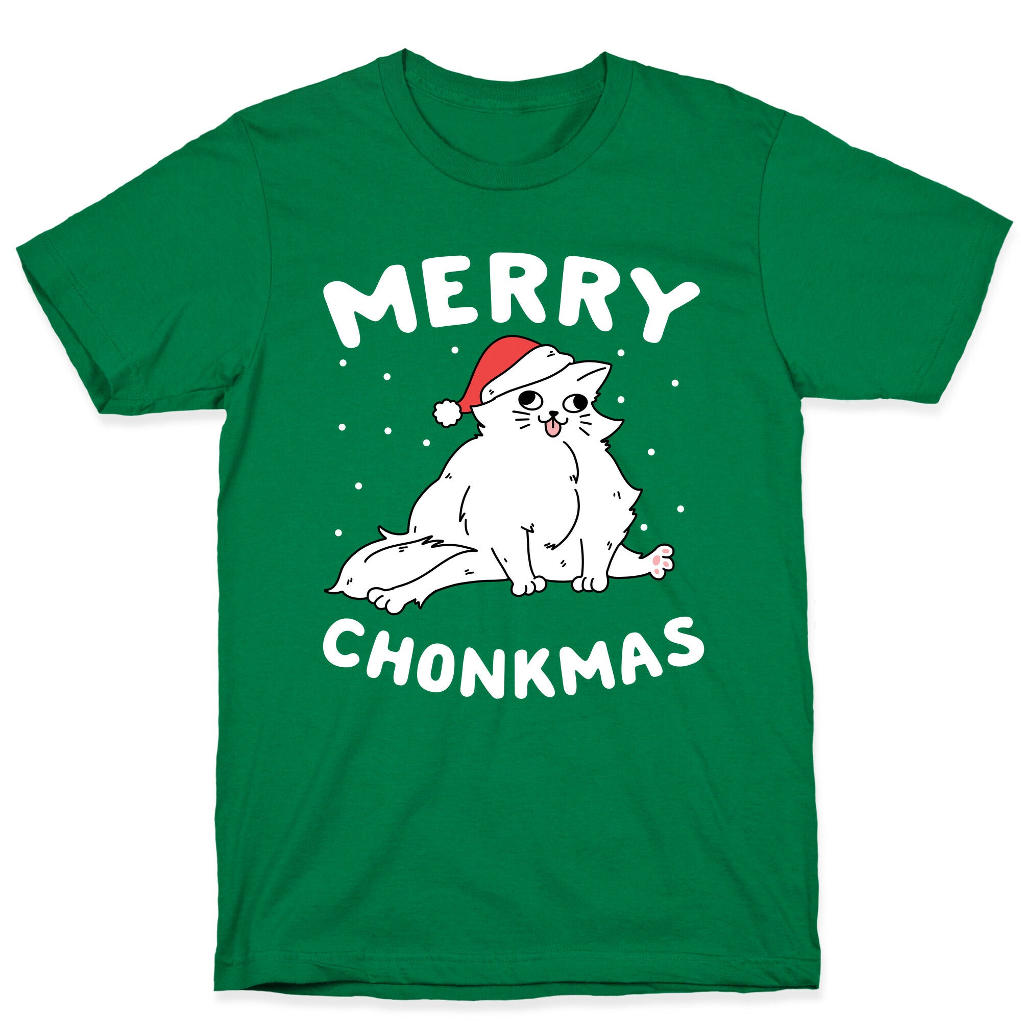 Merry Chonkmas T-Shirt