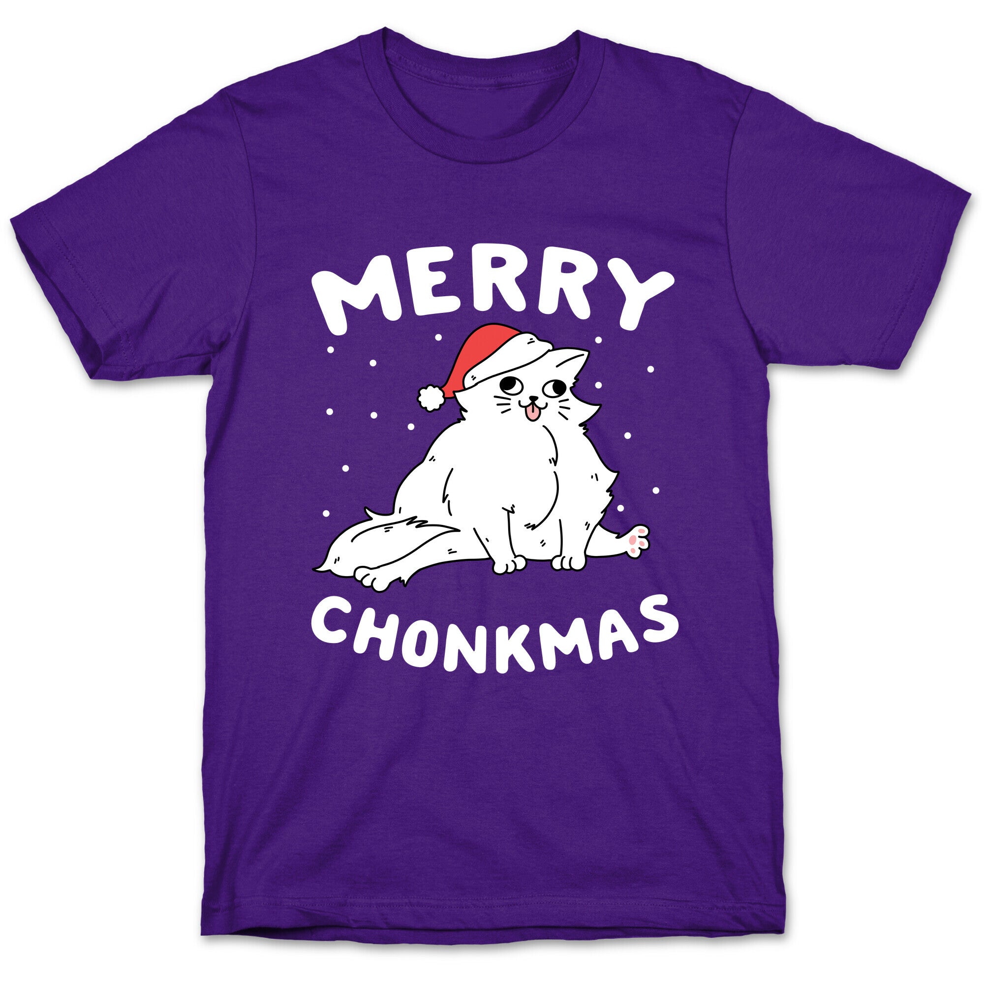 Merry Chonkmas T-Shirt