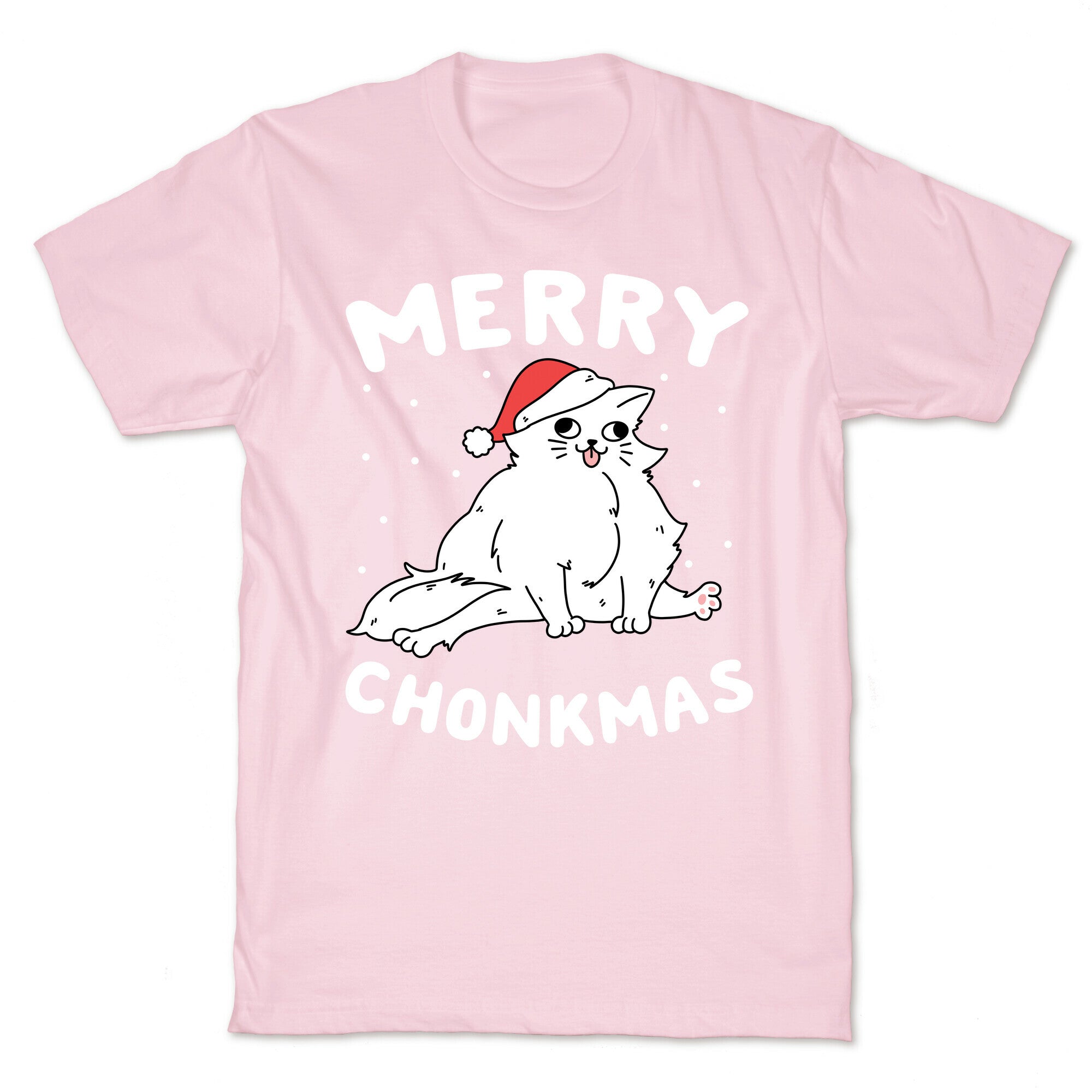 Merry Chonkmas T-Shirt