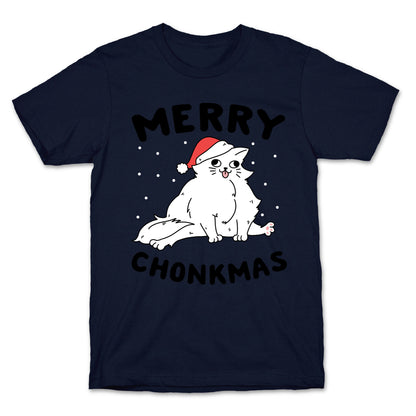 Merry Chonkmas T-Shirt