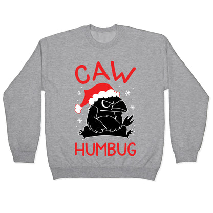 Caw Humbug Crewneck Sweatshirt