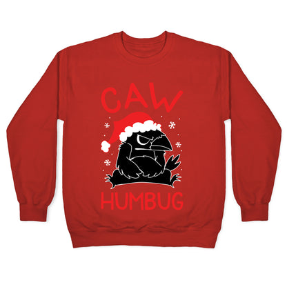 Caw Humbug Crewneck Sweatshirt