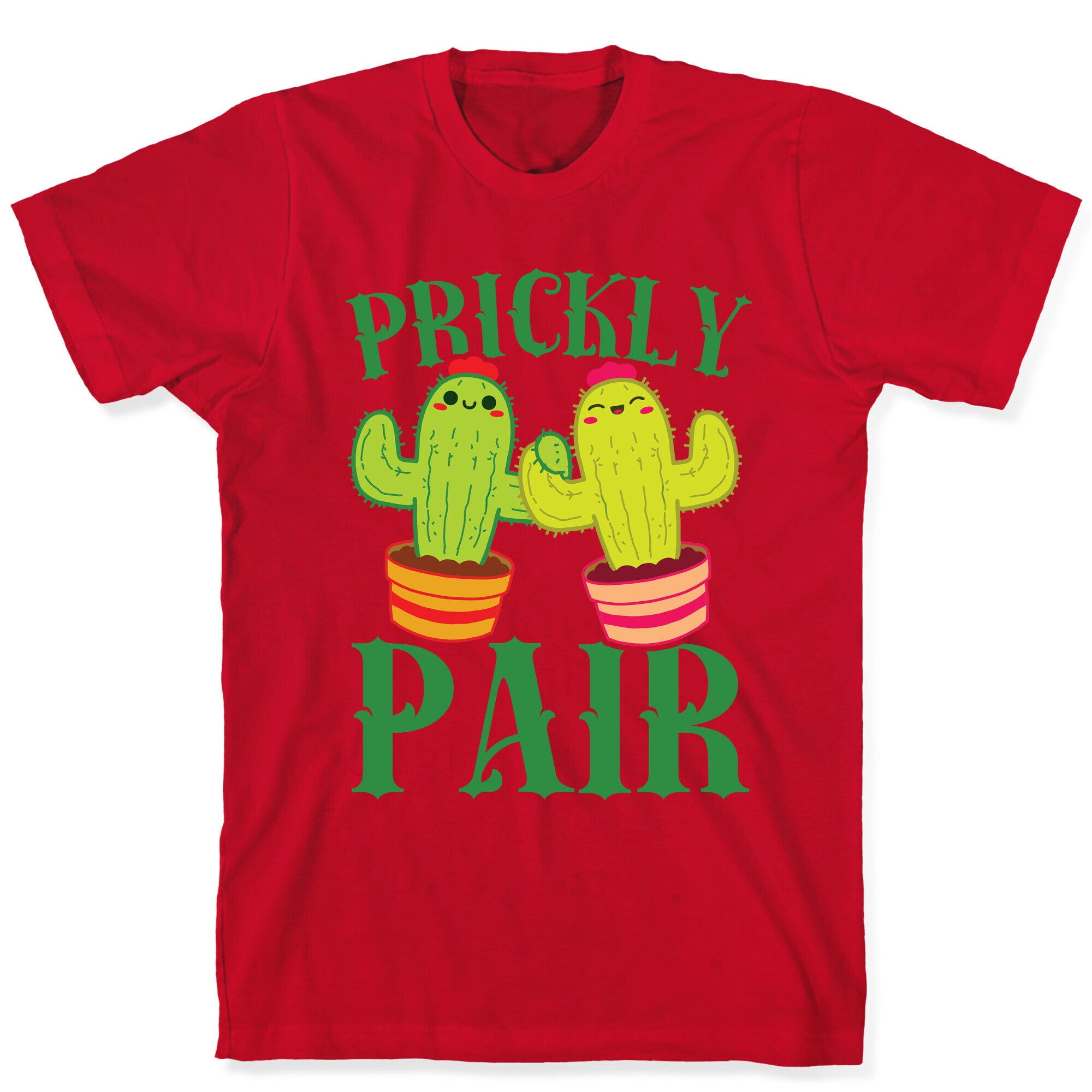 Prickly Pair T-Shirt