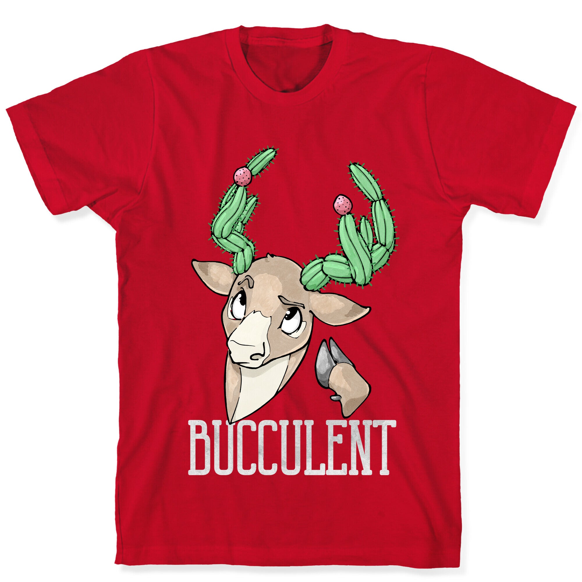 Bucculent T-Shirt