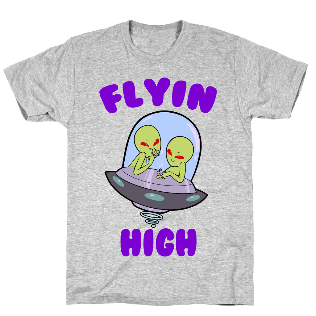 Flyin' High T-Shirt