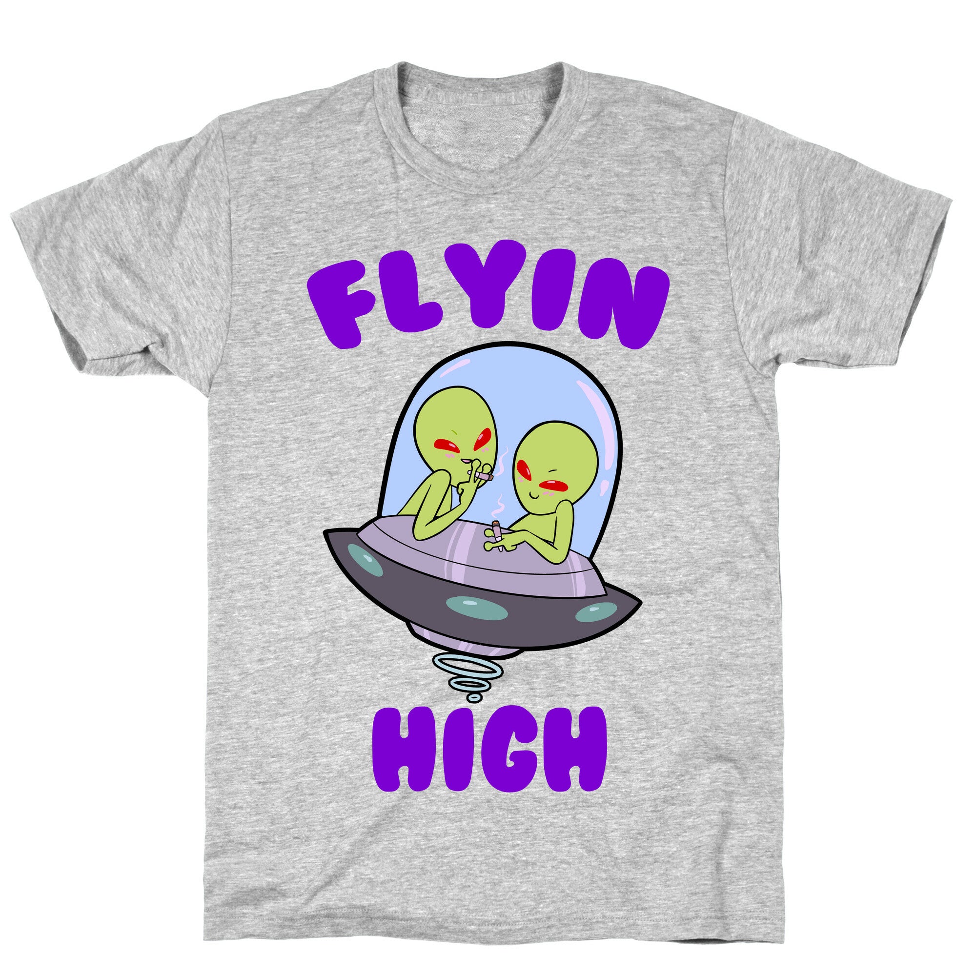 Flyin' High T-Shirt