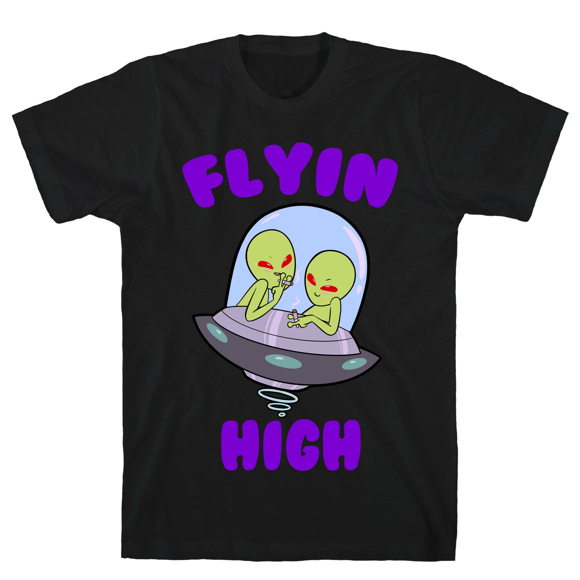 Flyin' High T-Shirt