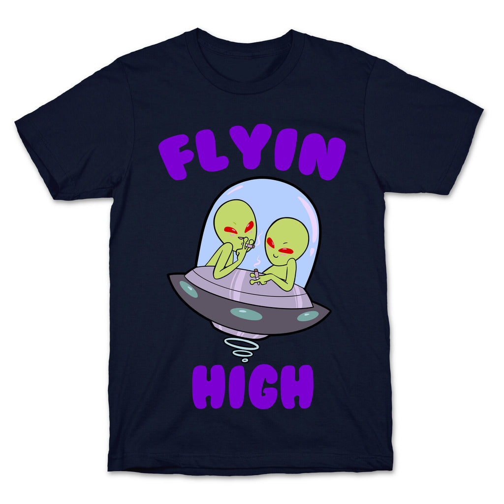 Flyin' High T-Shirt