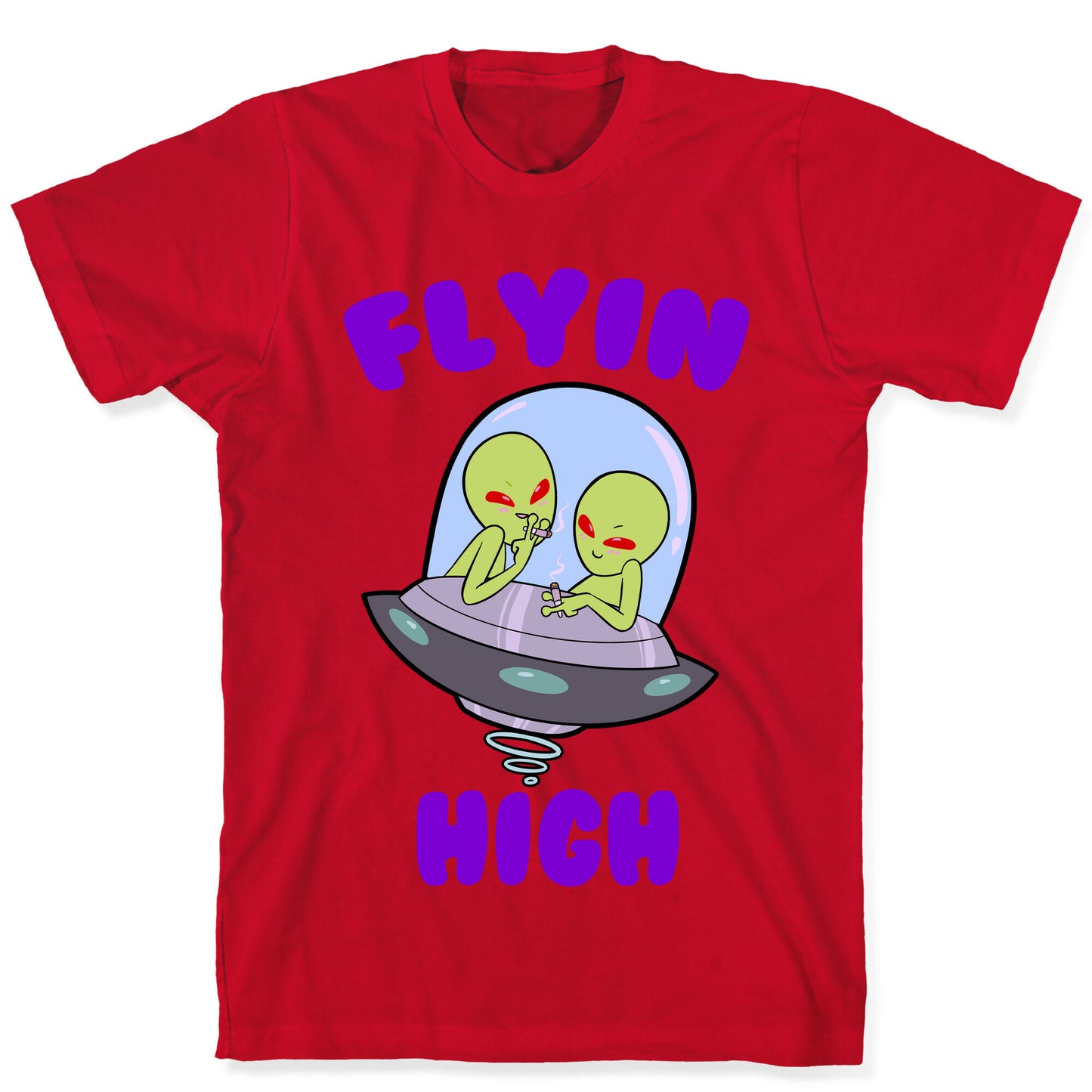 Flyin' High T-Shirt