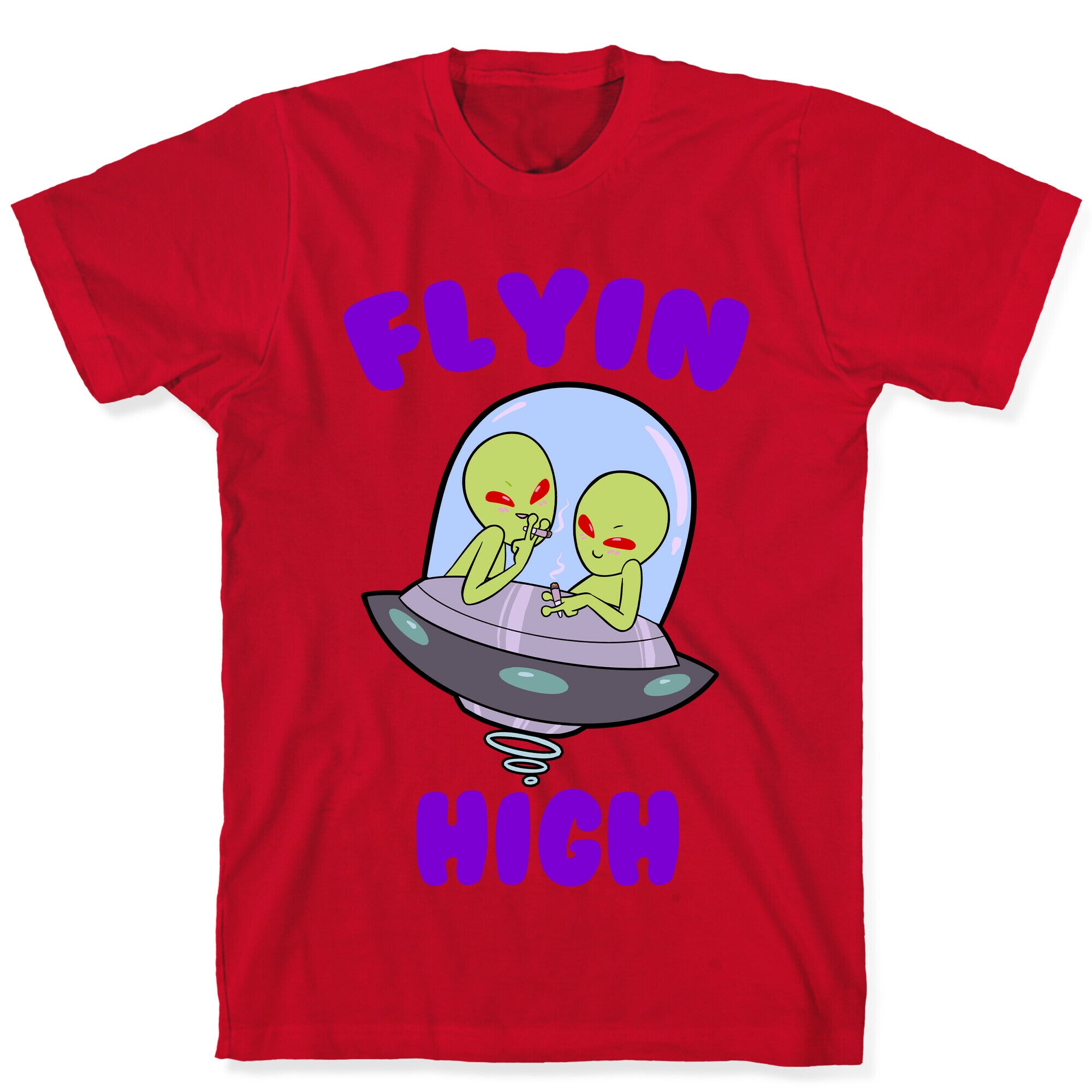 Flyin' High T-Shirt