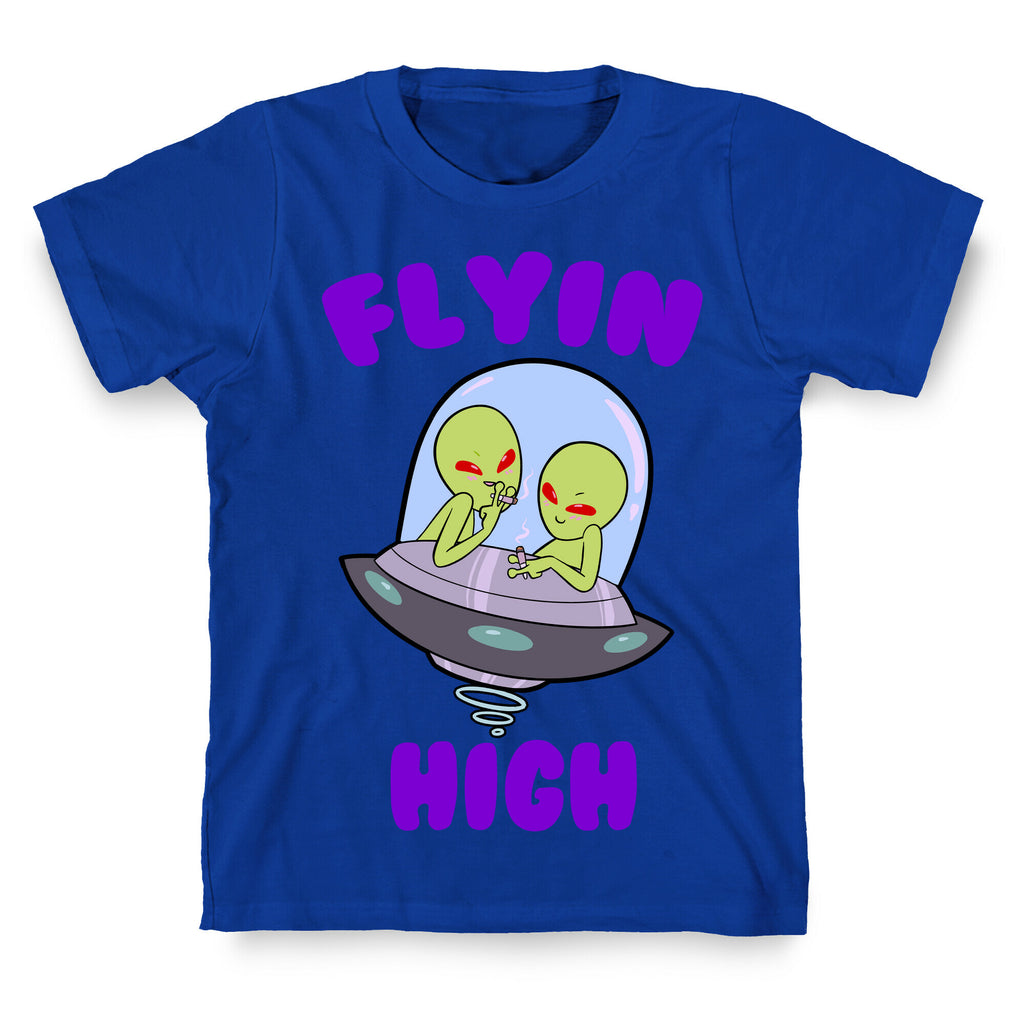 Flyin' High T-Shirt