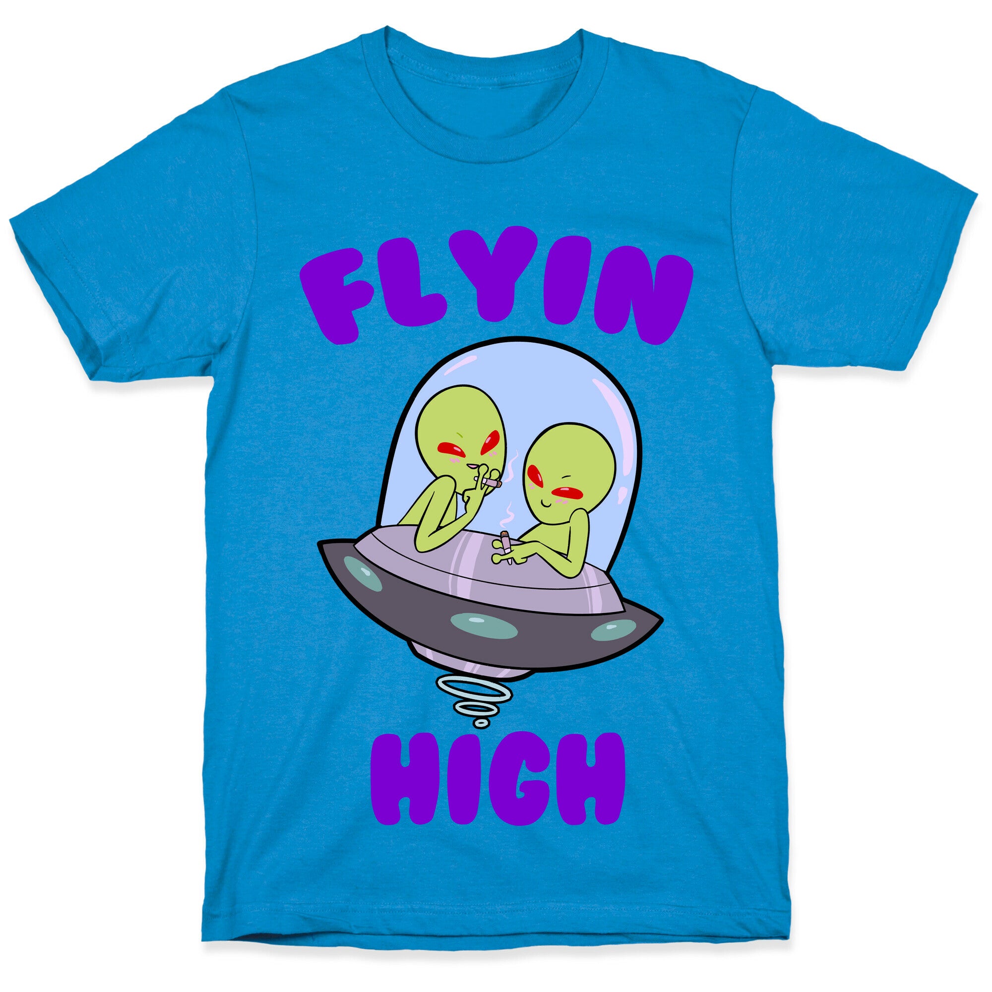 Flyin' High T-Shirt