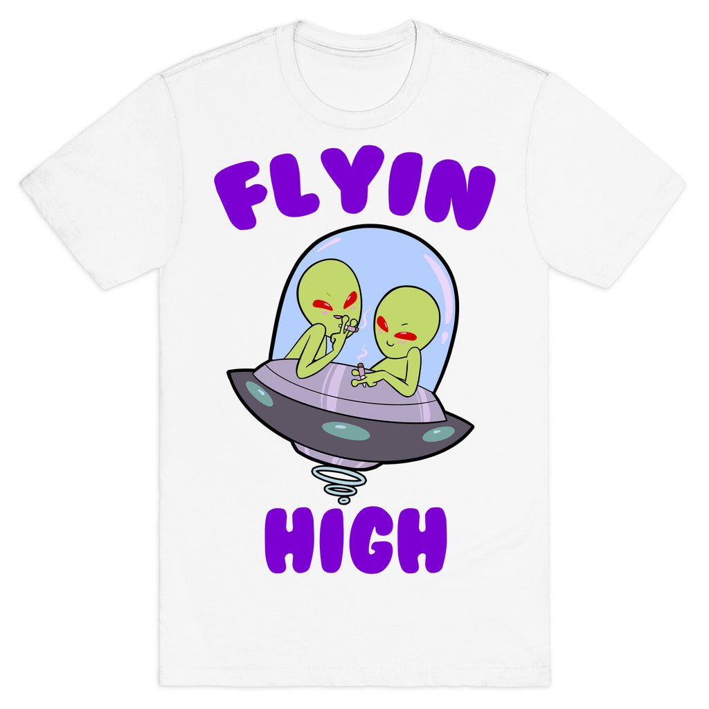 Flyin' High T-Shirt