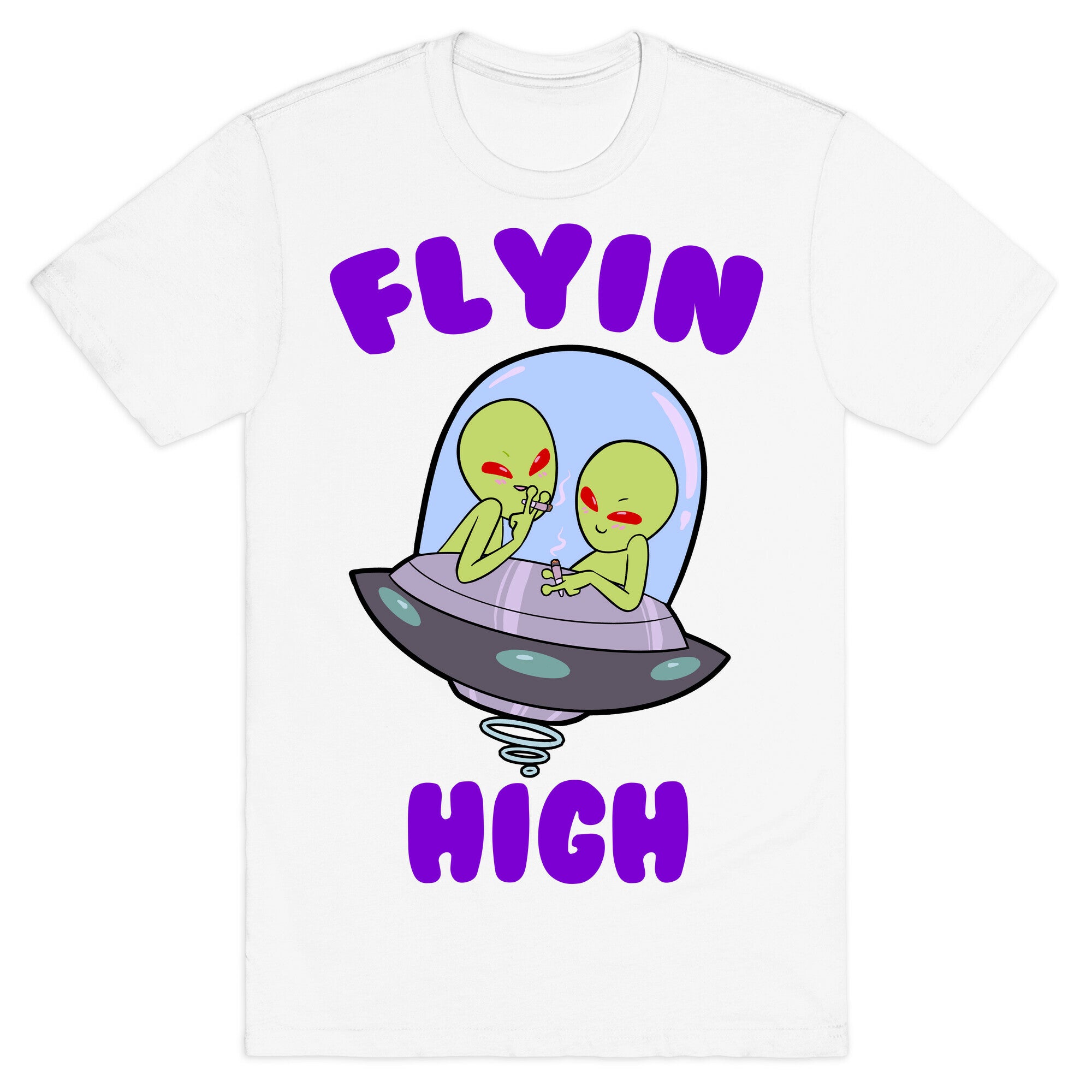 Flyin' High T-Shirt