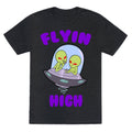 Flyin' High Unisex Triblend Tee