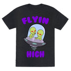 Flyin' High Unisex Triblend Tee