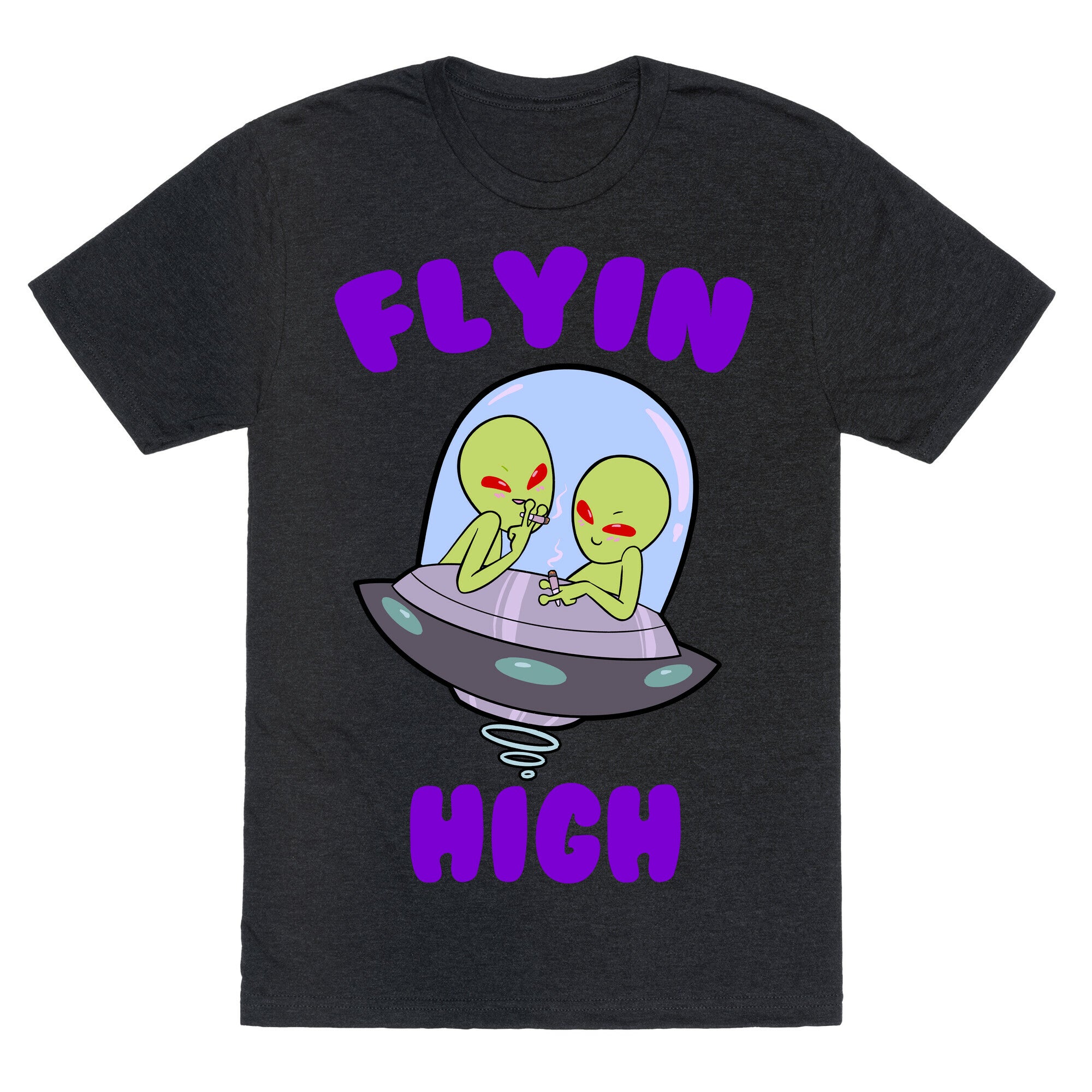 Flyin' High Unisex Triblend Tee