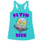 Flyin' High Racerback Tank