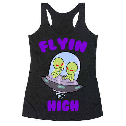 Flyin' High Racerback Tank