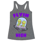 Flyin' High Racerback Tank