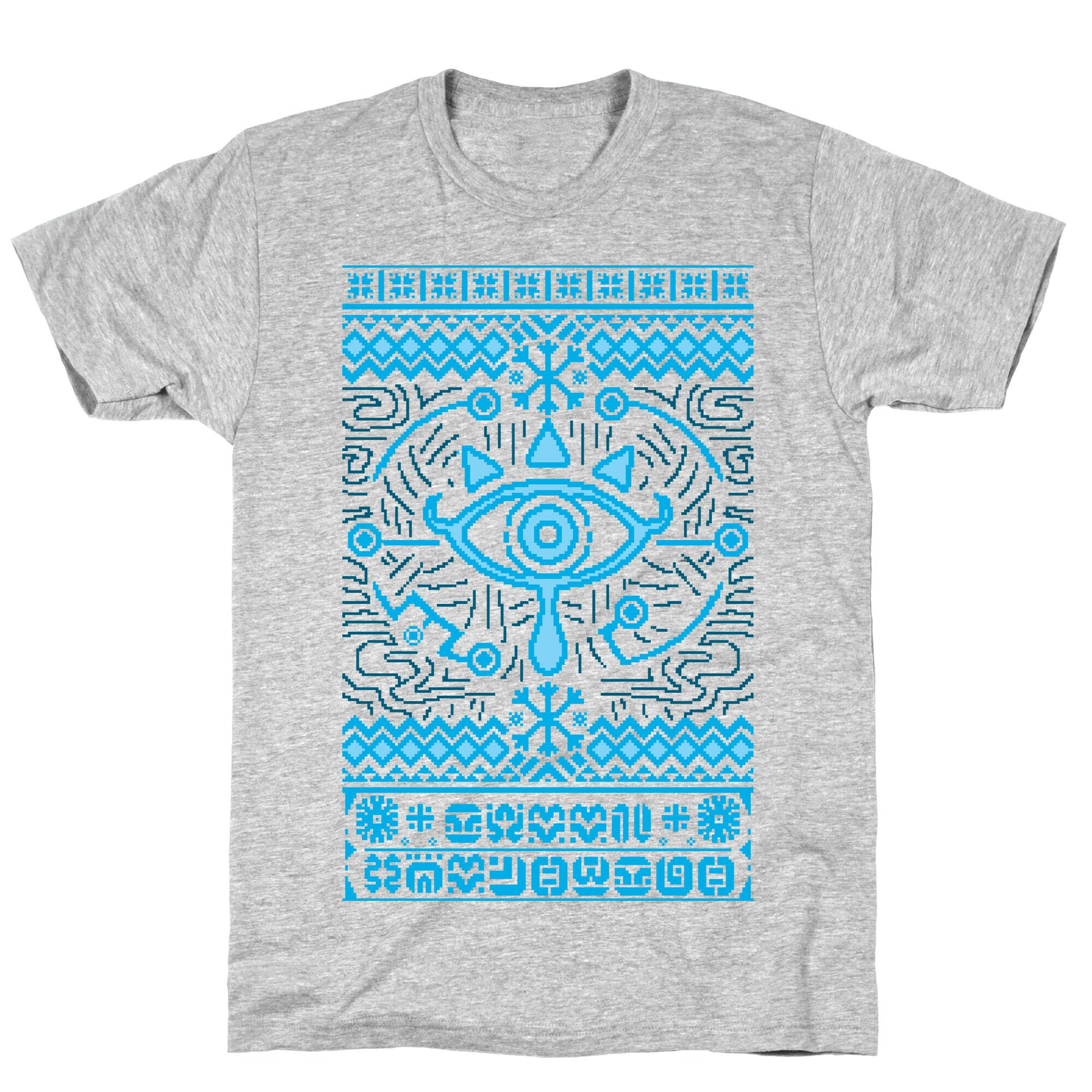 Gamer Ancient Technology Sweater T-Shirt