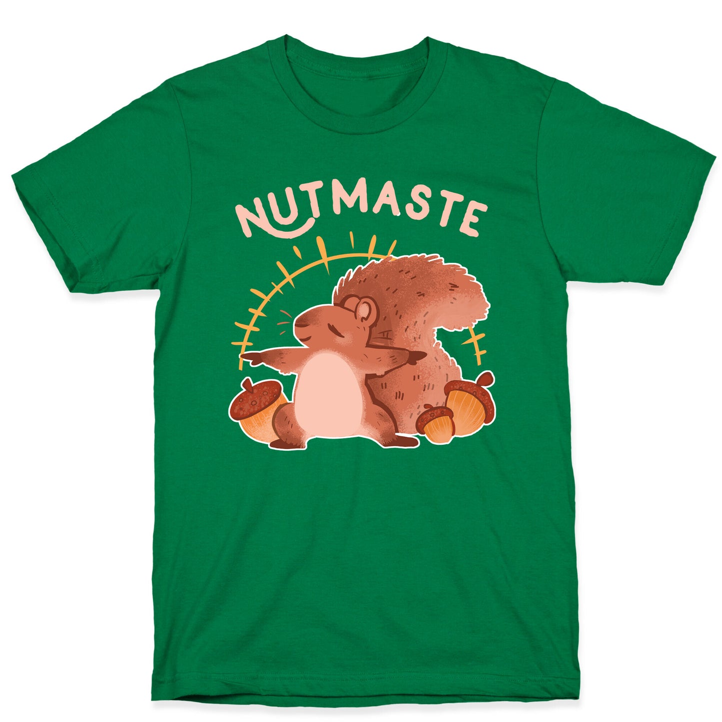 Nutmaste T-Shirt
