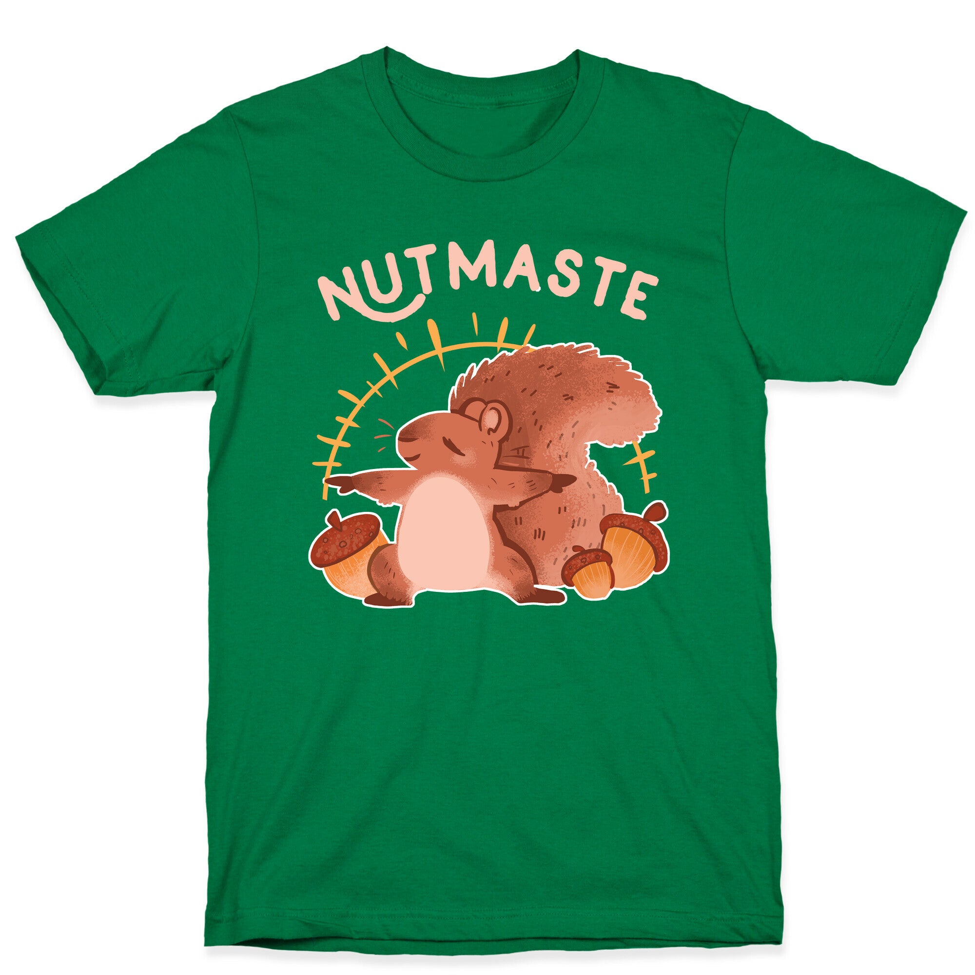 Nutmaste T-Shirt