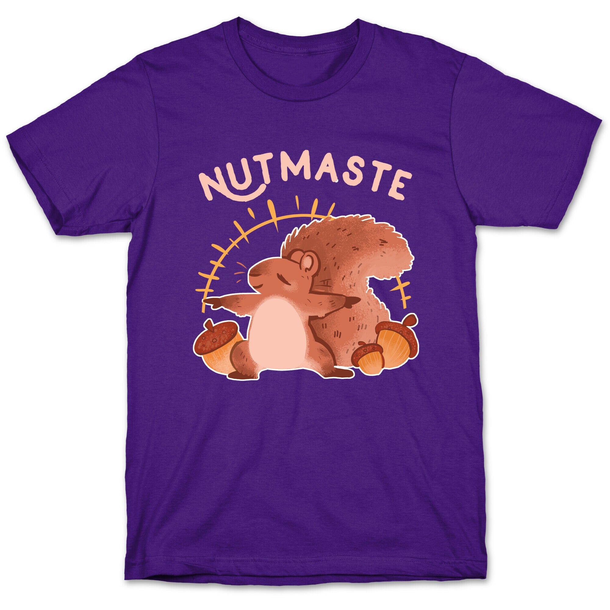 Nutmaste T-Shirt