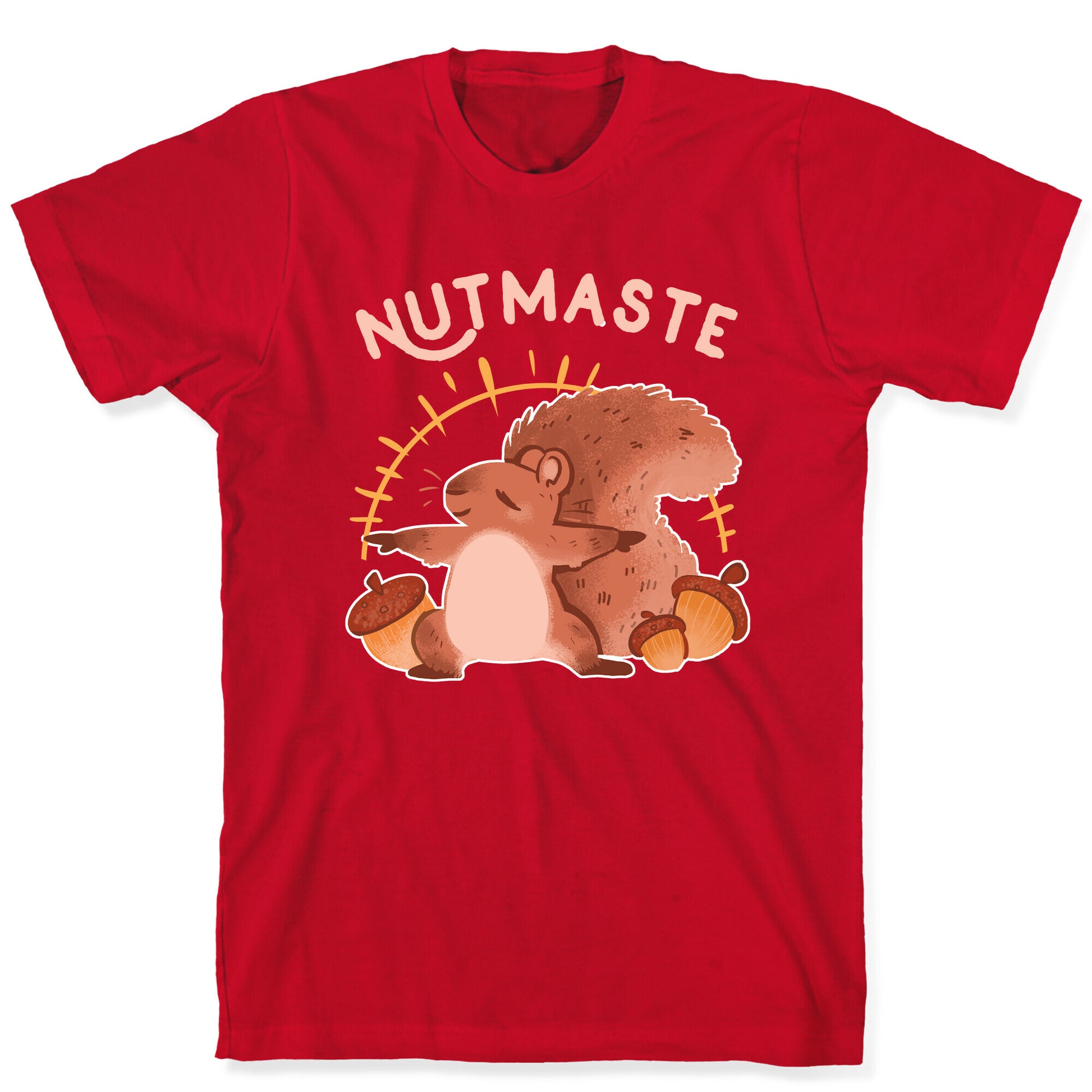 Nutmaste T-Shirt
