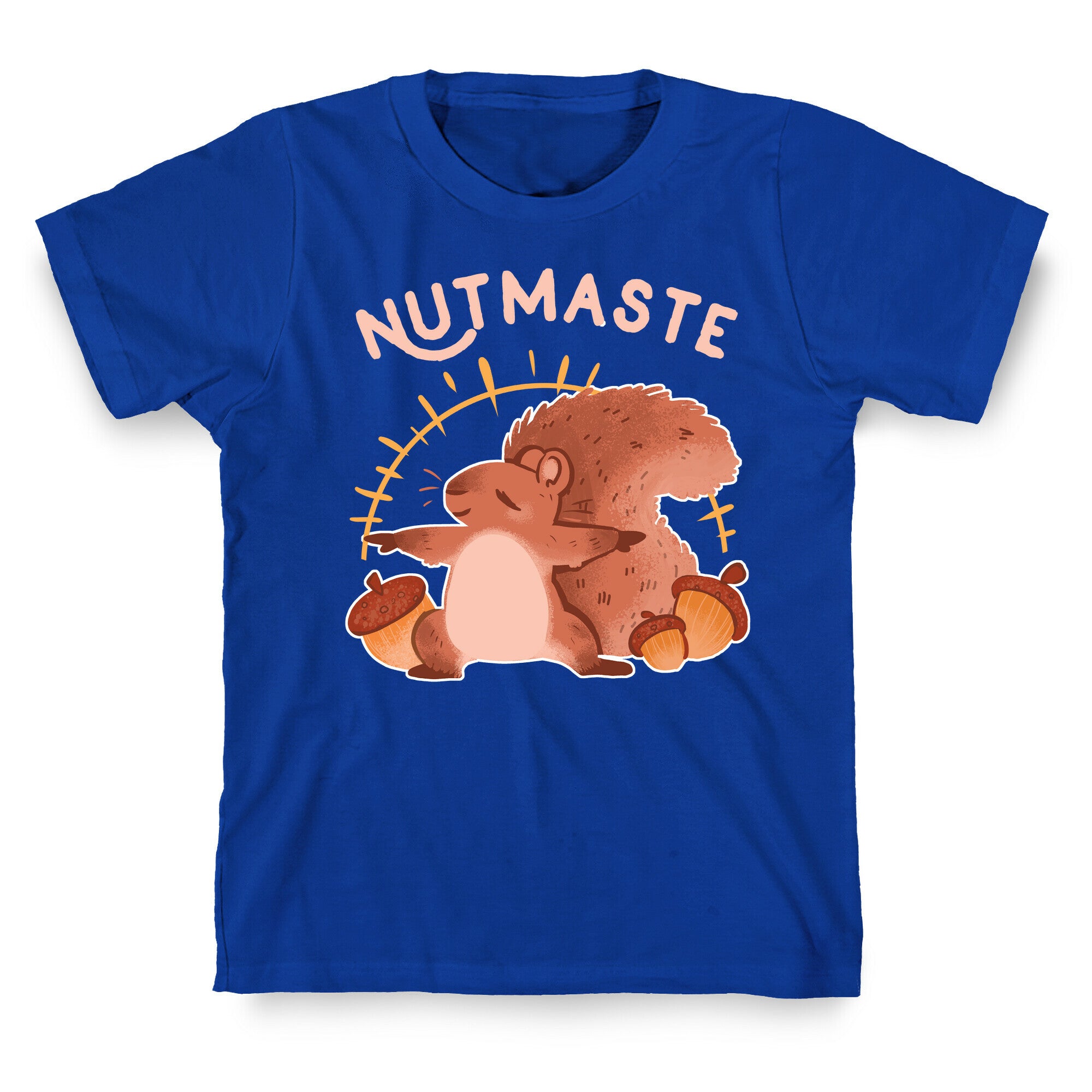 Nutmaste T-Shirt