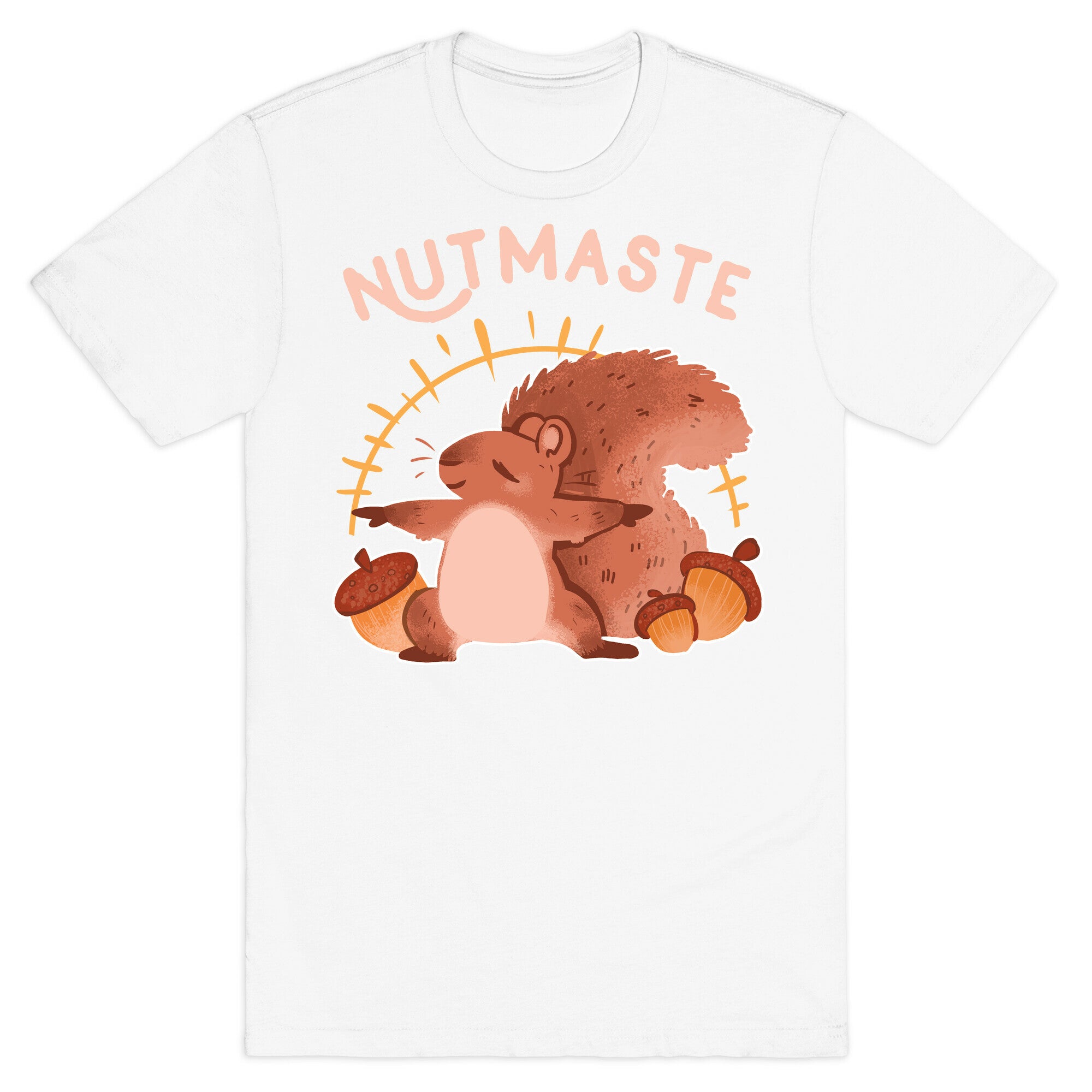 Nutmaste T-Shirt