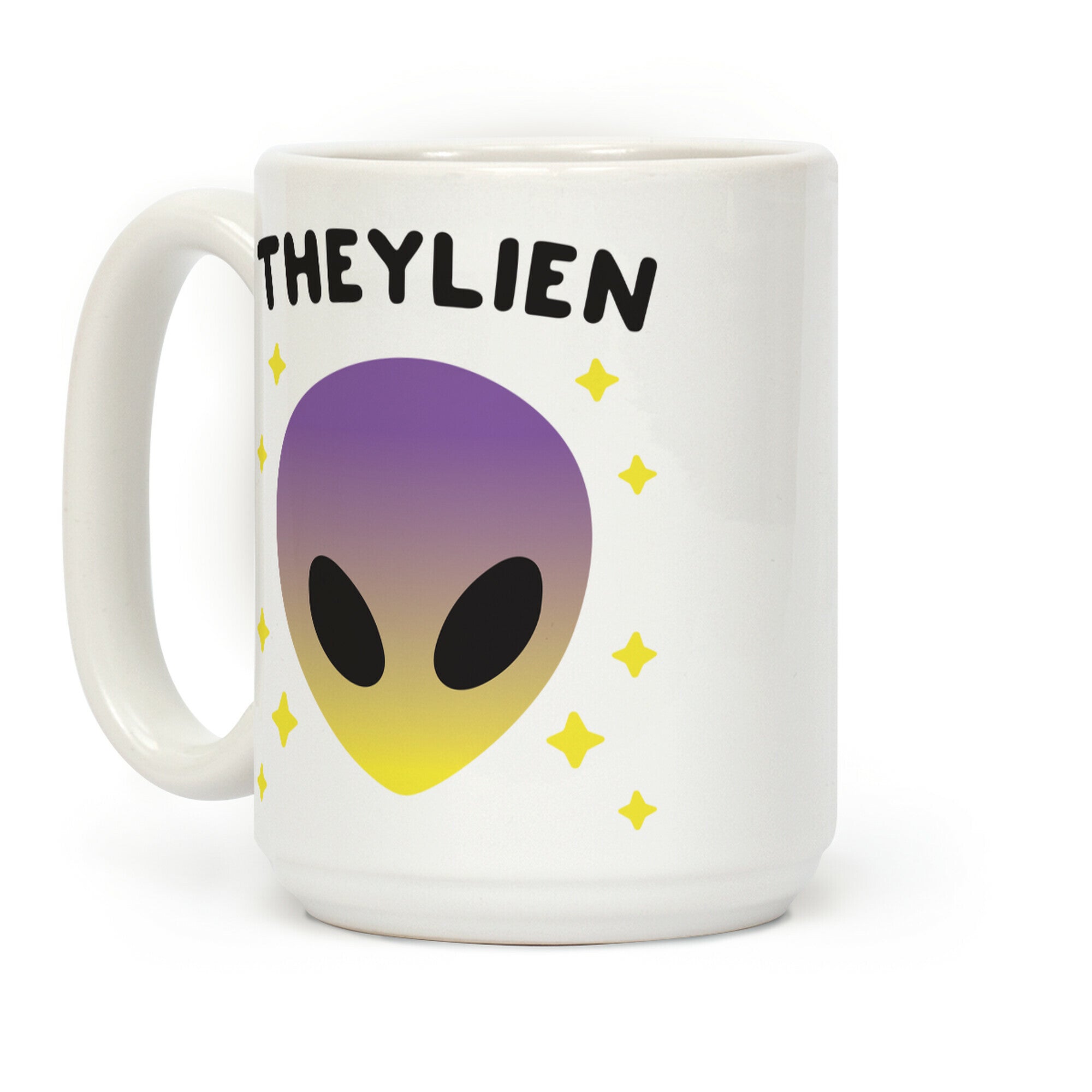 Theylien Coffee Mug
