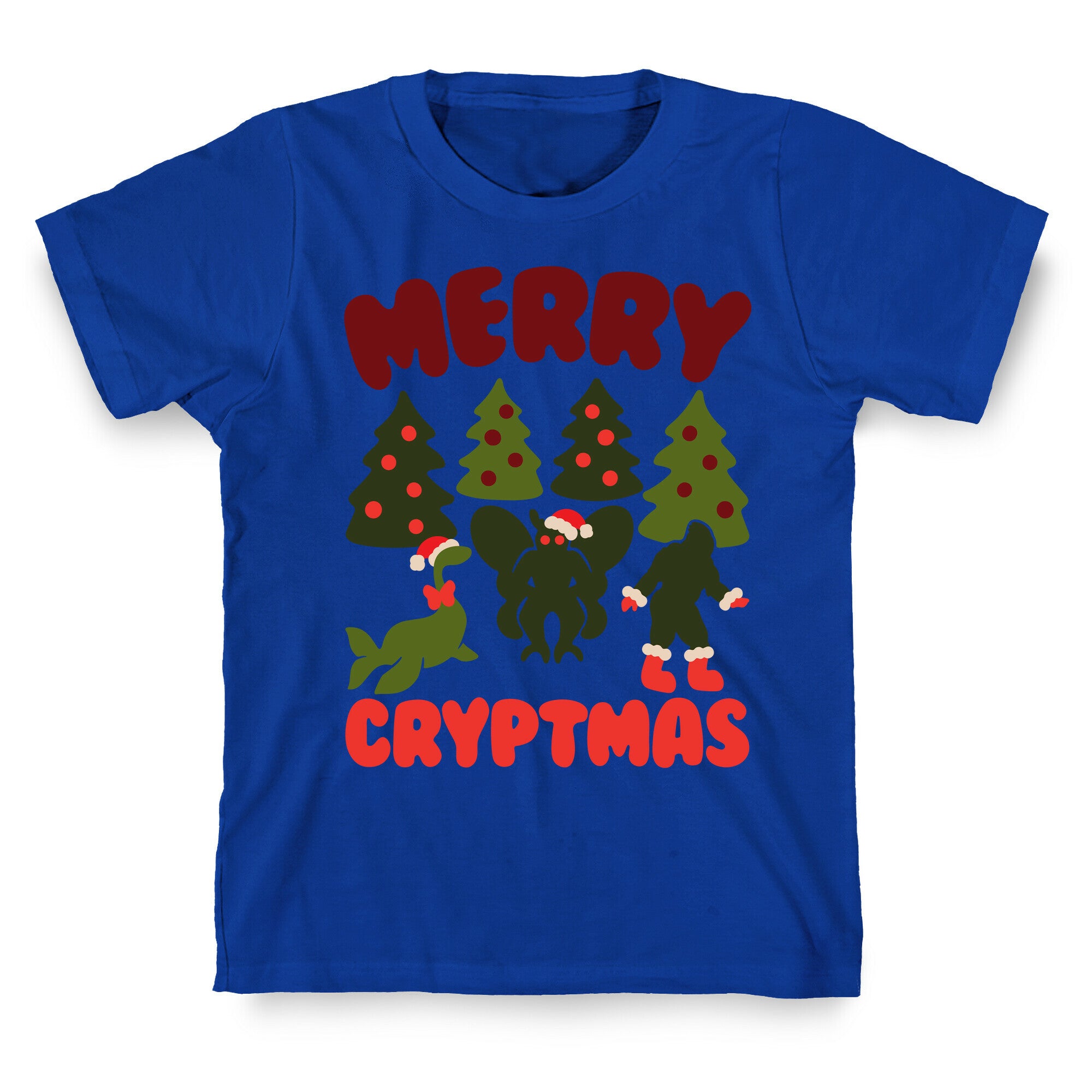 Merry Cryptmas T-Shirt