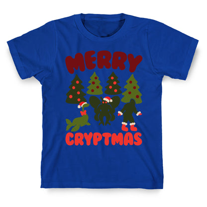 Merry Cryptmas T-Shirt