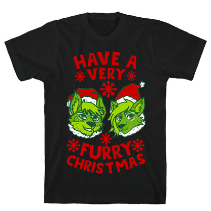 Have A Very Furry Christmas T-Shirt