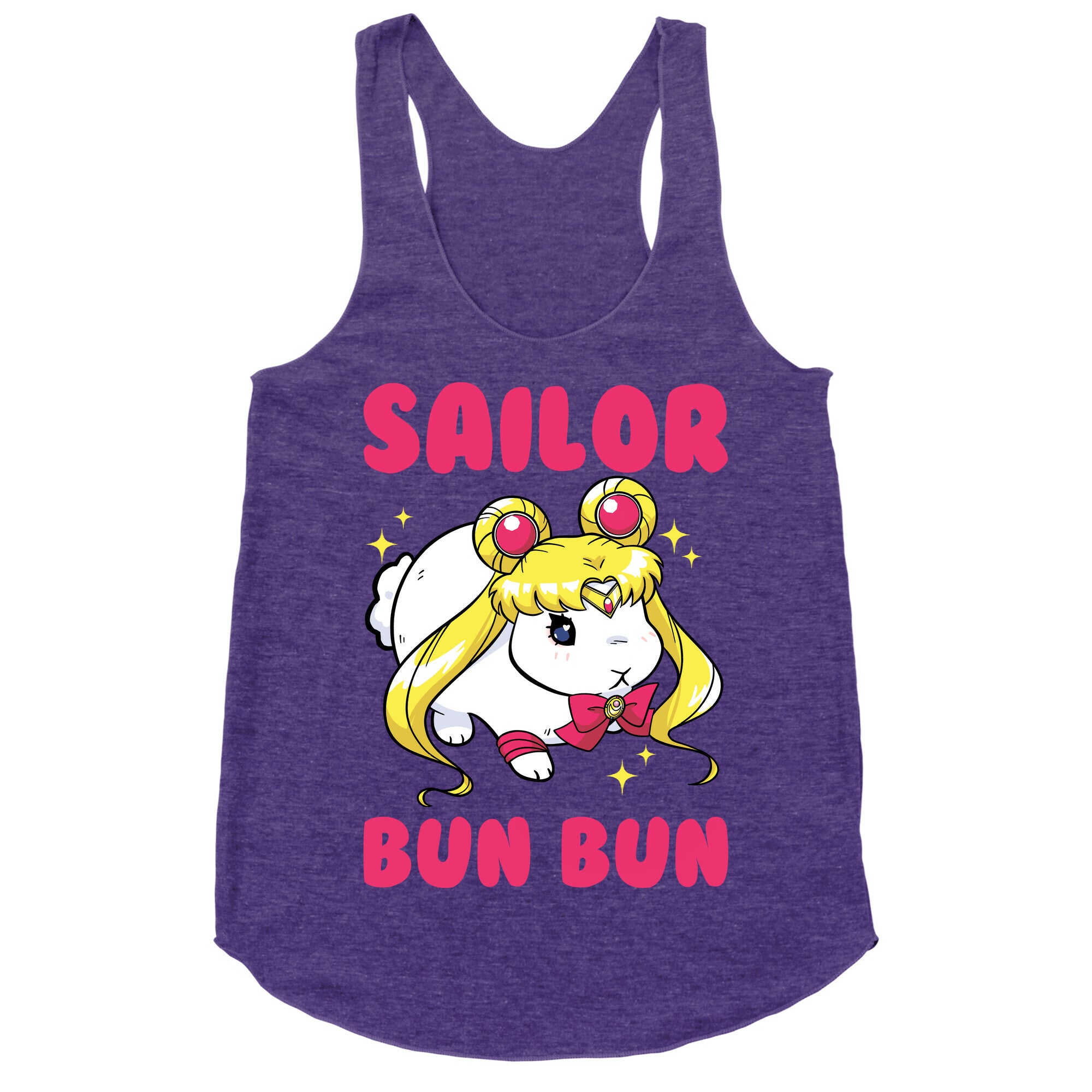 Sailor BunBun Racerback Tank