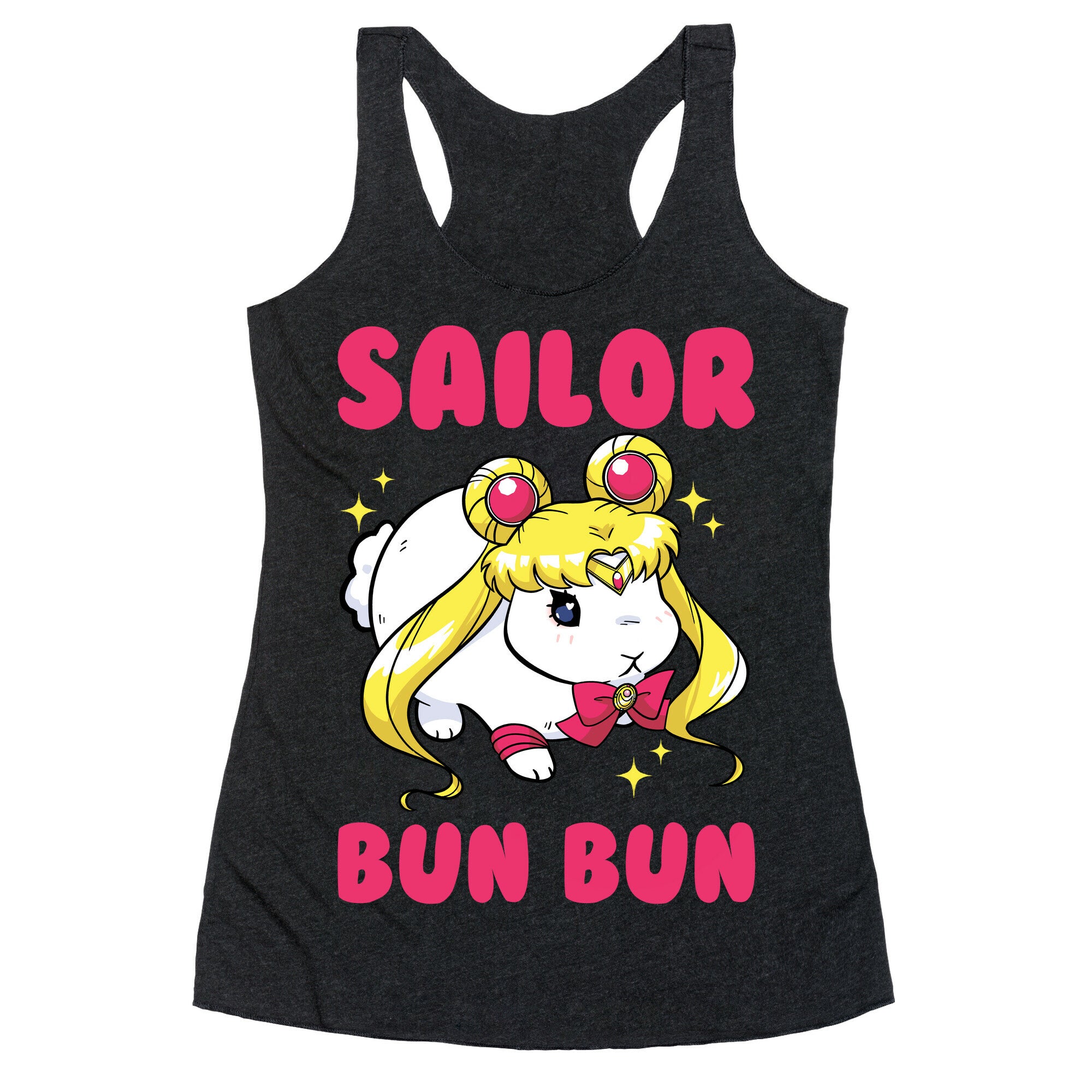 Sailor BunBun Racerback Tank