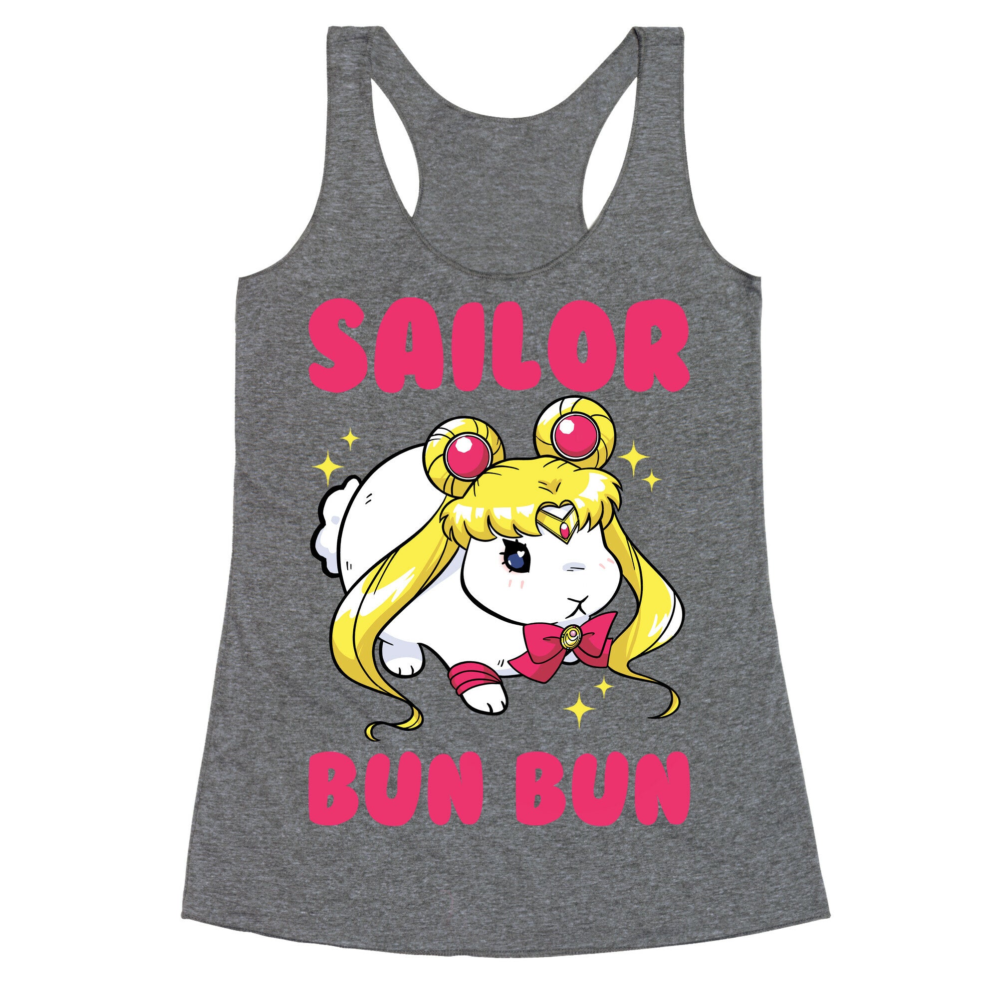 Sailor BunBun Racerback Tank