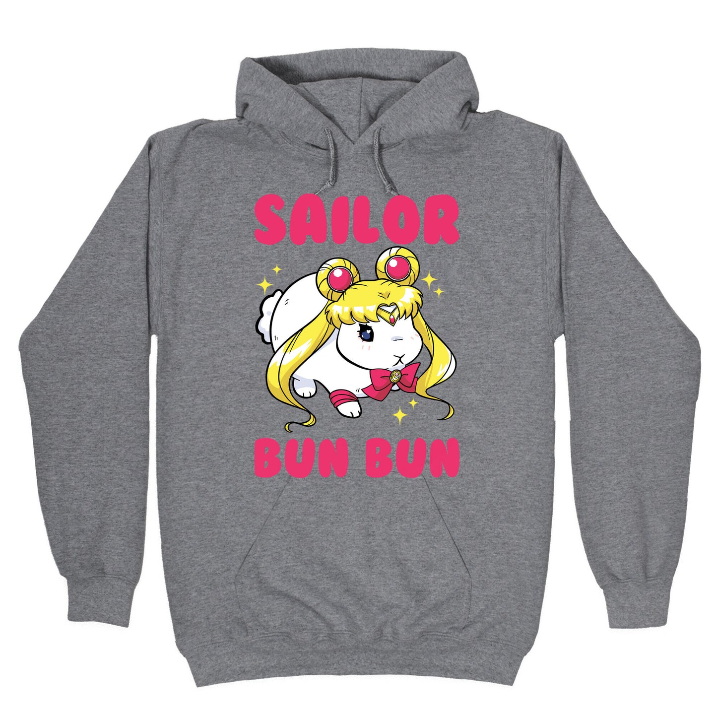 Sailor BunBun Hoodie